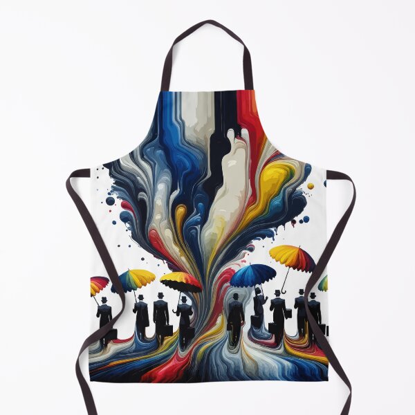 Item preview, Melting into Vibrance designed and sold by houta.