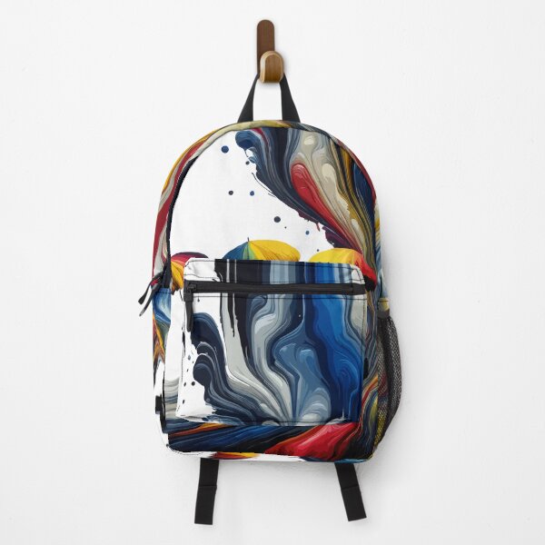 Item preview, Melting into Vibrance designed and sold by houta.