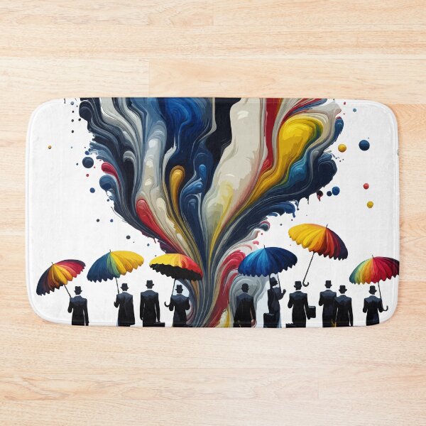 Item preview, Melting into Vibrance designed and sold by houta.