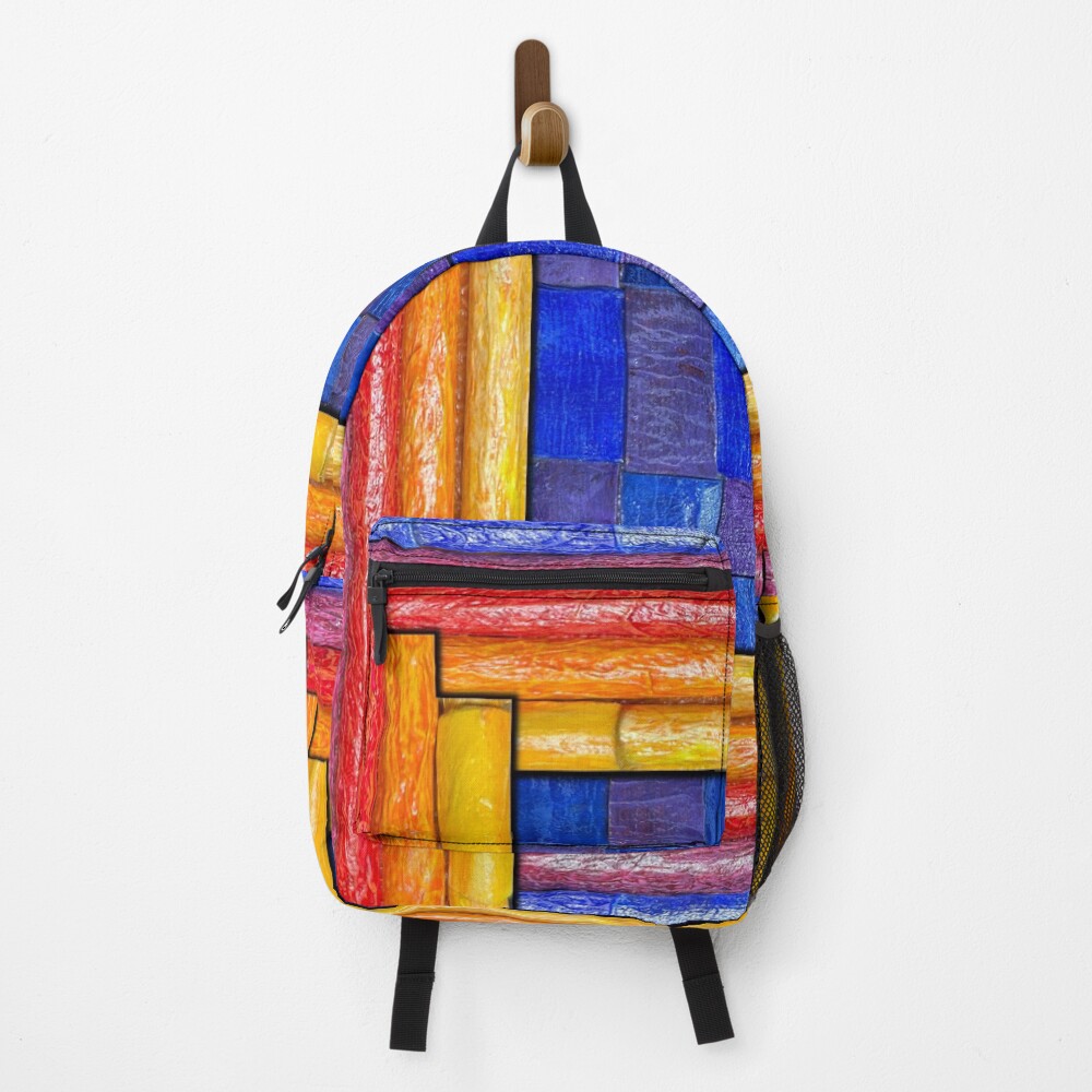 Item preview, Backpack designed and sold by DadMakes.