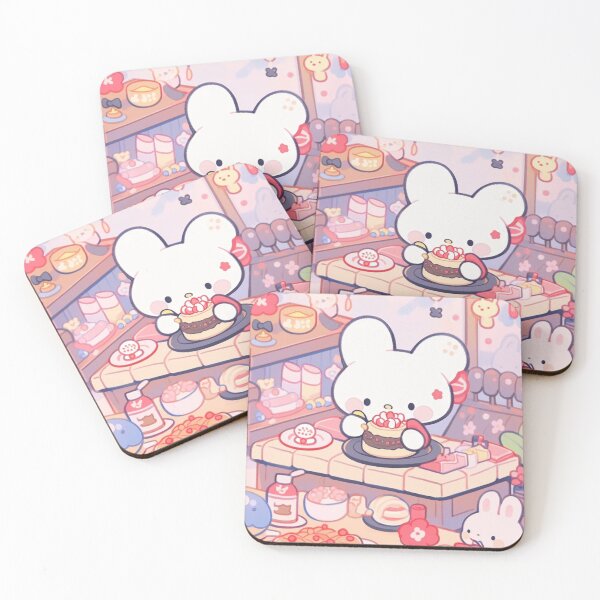 Item preview, Kawaii Sushi Eatery designed and sold by jinwooo.