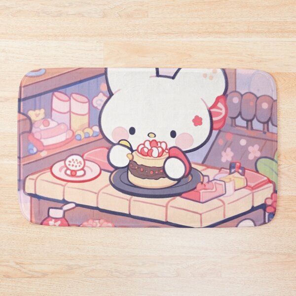 Item preview, Kawaii Sushi Eatery designed and sold by jinwooo.