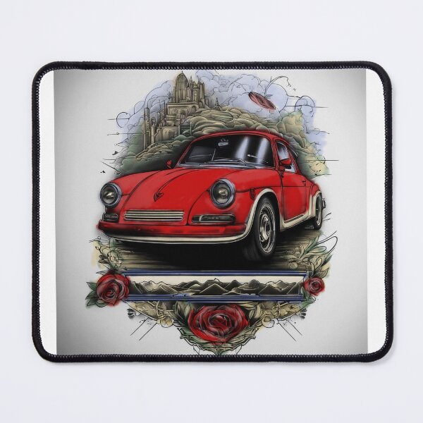 Item preview, Classic car  designed and sold by Aibymark.