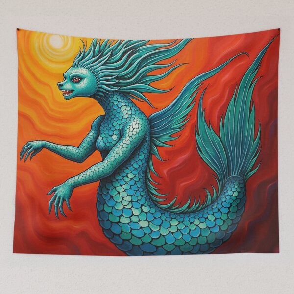 Item preview, Melusine 03 designed and sold by AIfolklore.