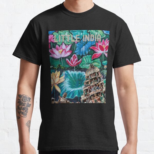 Item preview, Serenity Blooms in Little India designed and sold by MDiStudio.