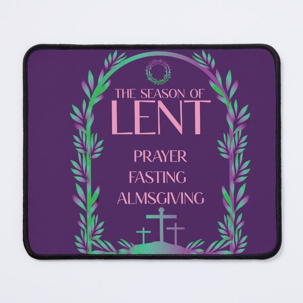 Item preview, The Season of Lent  Prayer & Reflection designed and sold by Shaun Joseph.