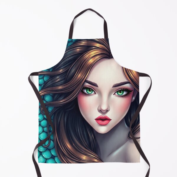 Item preview, Melusine 04 designed and sold by AIfolklore.