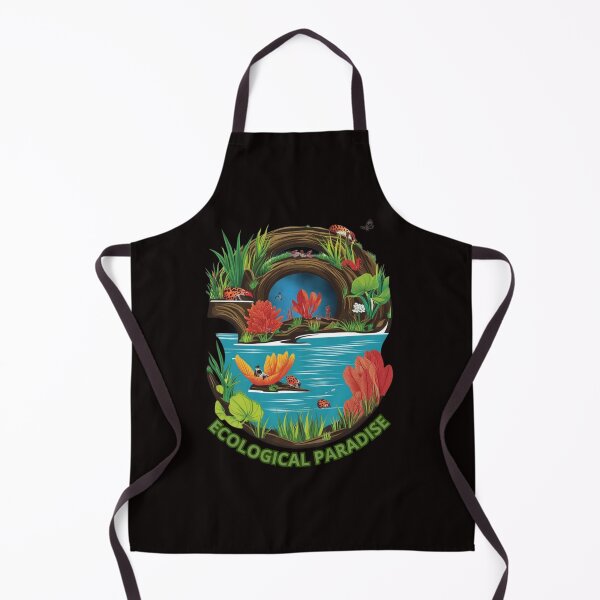 Item preview, ECOLOGICAL PARADISE designed and sold by Tadeusz1.