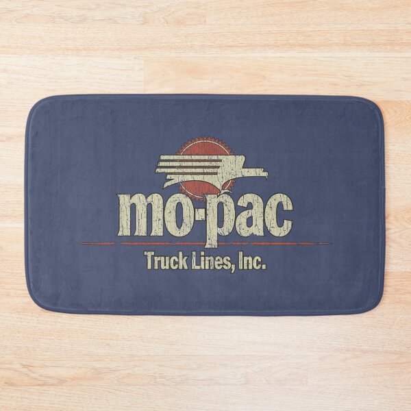 Item preview, MoPac Truck Lines 1938 designed and sold by AstroZombie6669.