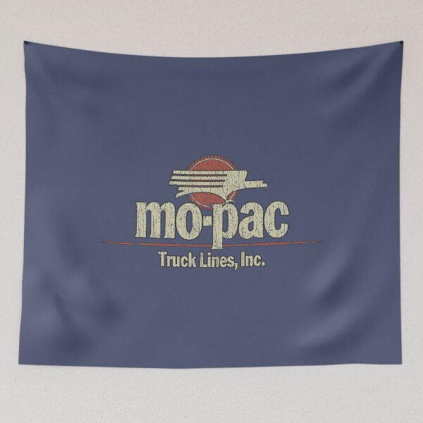 Item preview, MoPac Truck Lines 1938 designed and sold by AstroZombie6669.