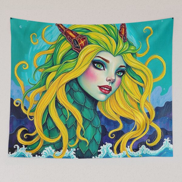 Item preview, Melusine 05 designed and sold by AIfolklore.