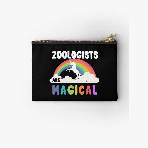 Item preview, Zoologists Are Magical designed and sold by flippinsg.
