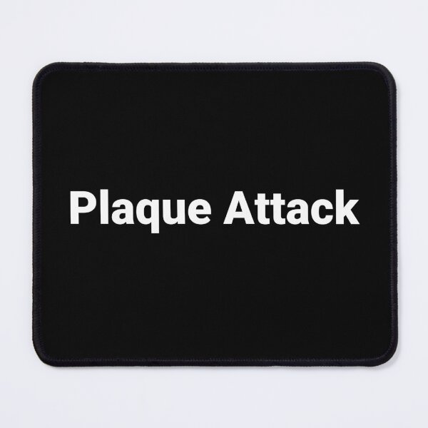 Item preview, Plaque Attack designed and sold by Text-based T-Shirts and Gifts.
