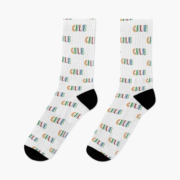 Item preview, GRUB bold designed and sold by Friends with Pools.