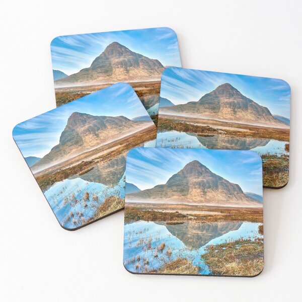 Item preview, Morning mist at Rannoch designed and sold by Theonebespoke.
