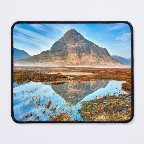 Item preview, Morning mist at Rannoch designed and sold by Theonebespoke.