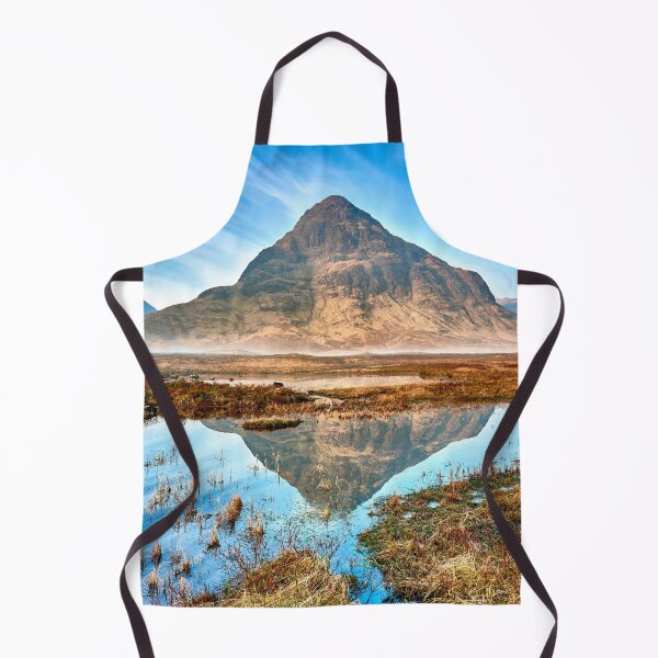 Item preview, Morning mist at Rannoch designed and sold by Theonebespoke.