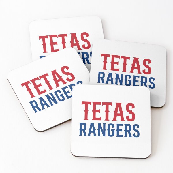 Item preview, Tetas Rangers Red/Blue designed and sold by TetasRangers.
