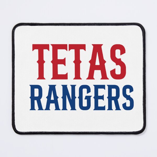 Item preview, Tetas Rangers Red/Blue designed and sold by TetasRangers.