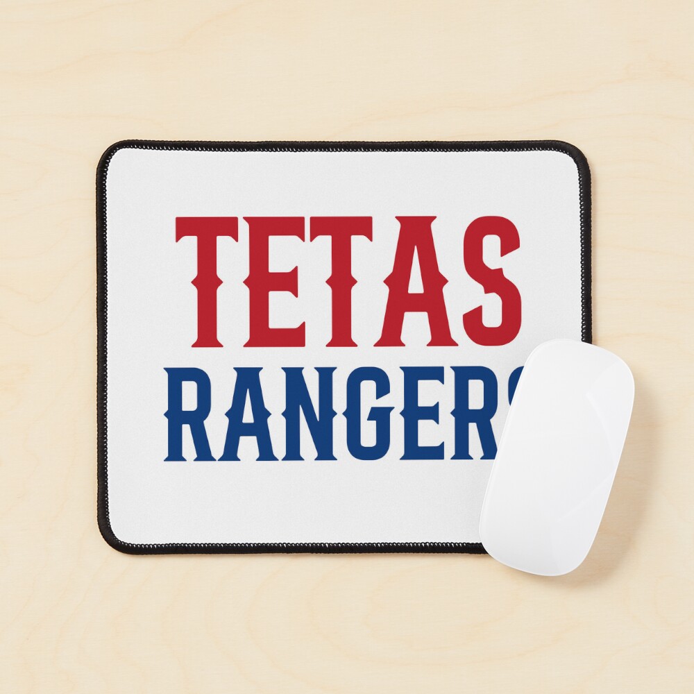 Item preview, Mouse Pad designed and sold by TetasRangers.