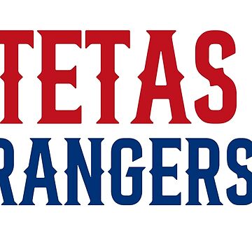 Artwork thumbnail, Tetas Rangers Red/Blue by TetasRangers