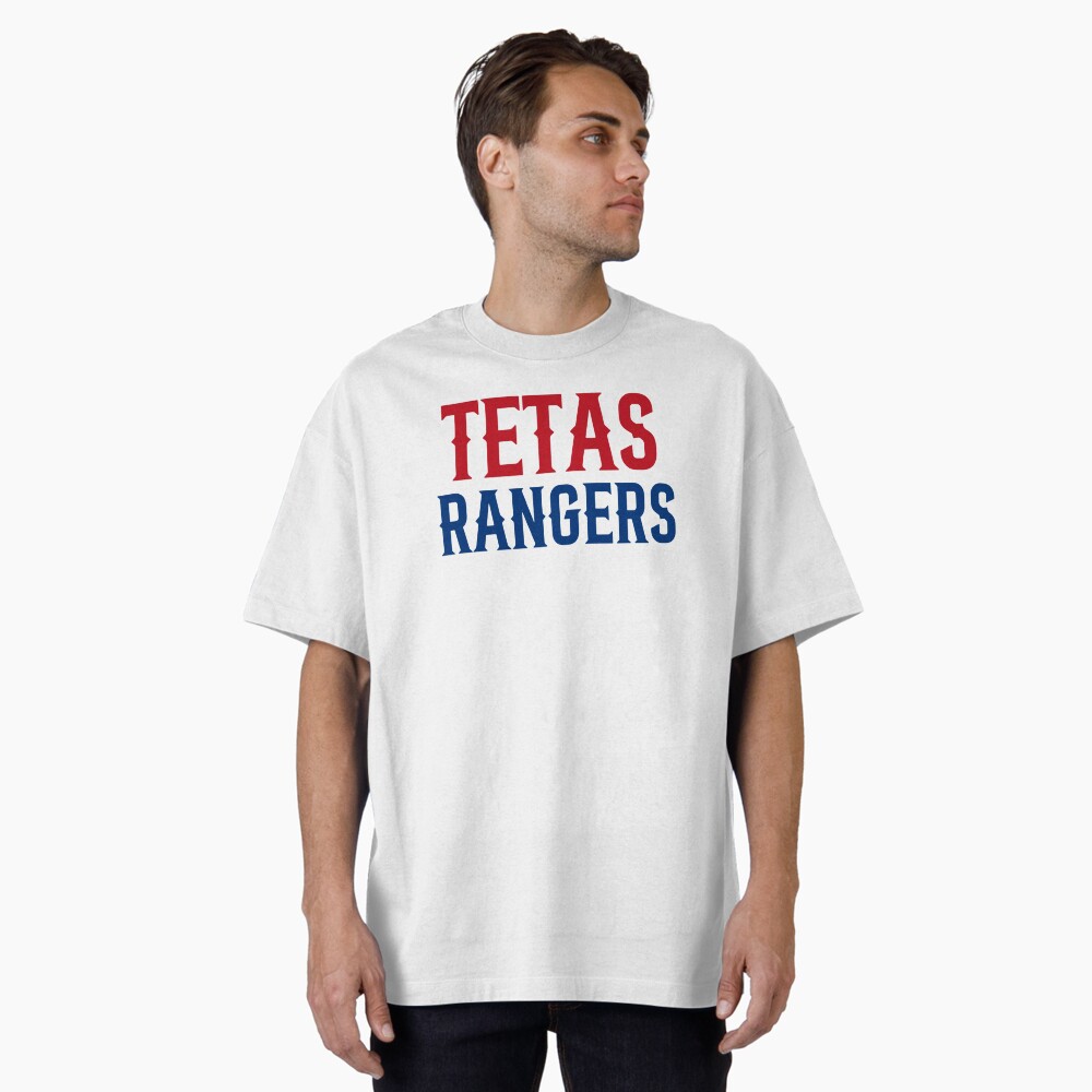 Item preview, Oversized T-Shirt designed and sold by TetasRangers.