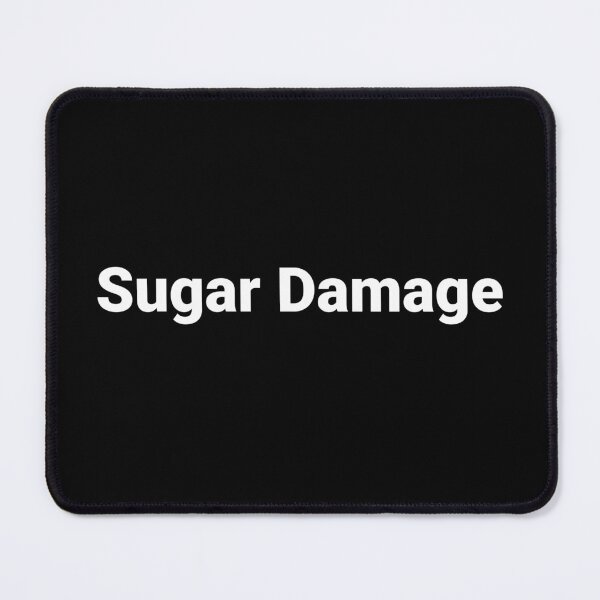Item preview, Sugar Damage designed and sold by Text-based T-Shirts and Gifts.