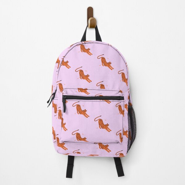 Item preview, easy tiger, lazy day, lazy tiger, sleeping tiger, roarr, designed and sold by supervibesonly.