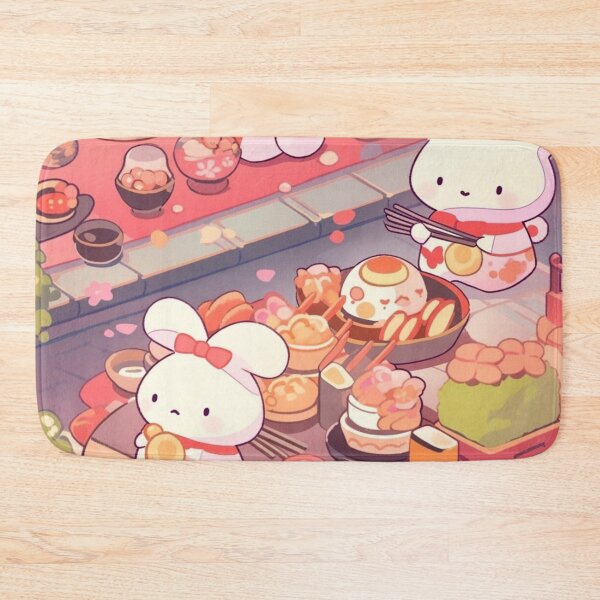 Item preview, Sushi Restaurant designed and sold by jinwooo.