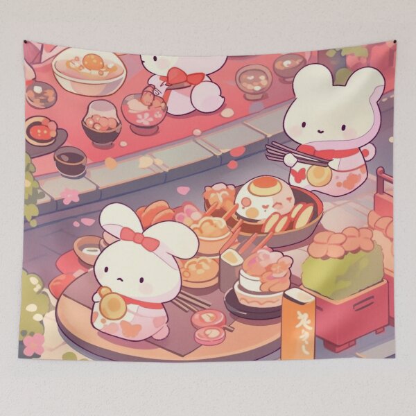 Item preview, Sushi Restaurant designed and sold by jinwooo.