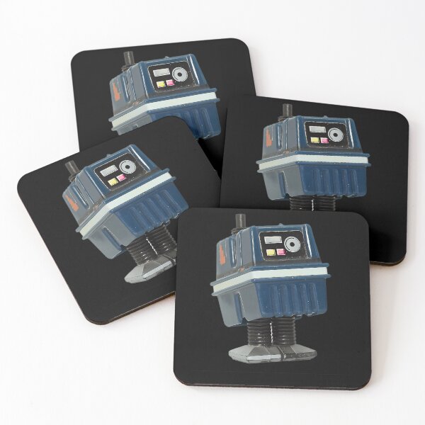 Item preview, Gonks Droids StarsWarss designed and sold by Picolo25.