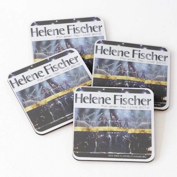 Item preview, Helene Fischer - Für Einen Tag - Live 2012 album 2012 designed and sold by the okayest  designs.