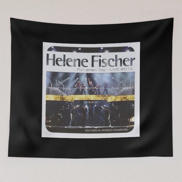 Item preview, Helene Fischer - Für Einen Tag - Live 2012 album 2012 designed and sold by the okayest  designs.