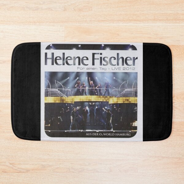 Item preview, Helene Fischer - Für Einen Tag - Live 2012 album 2012 designed and sold by the okayest  designs.