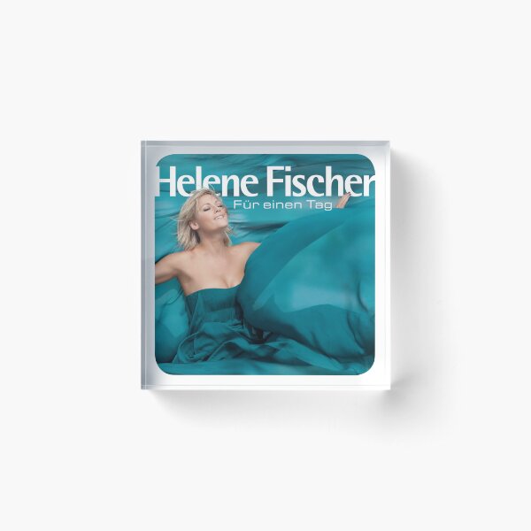 Item preview, Helene Fischer - Für einen Tag album 2011 designed and sold by the okayest  designs.