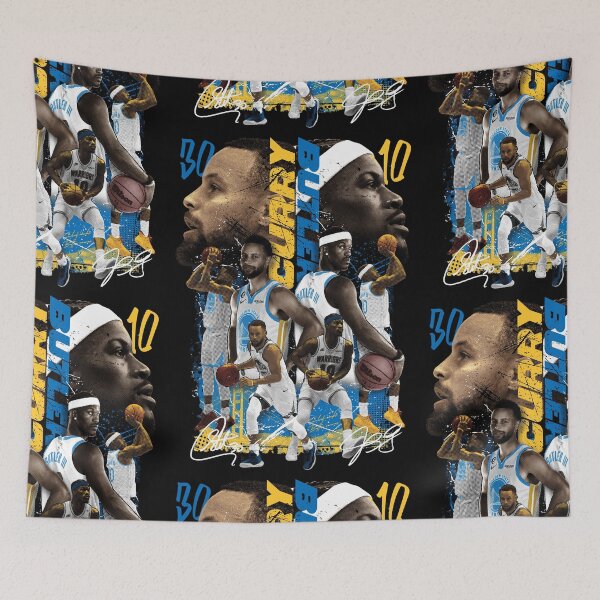 Item preview, Curry and Butler designed and sold by IconicCats.