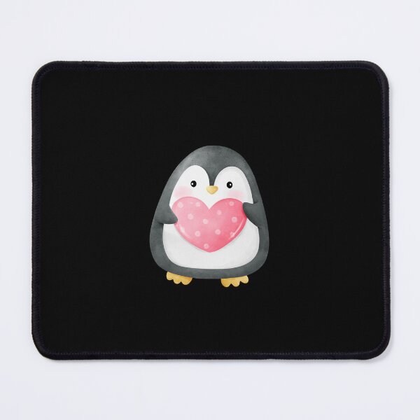 Item preview, Cute Baby Penguin With Love Classic T-shirt designed and sold by Iyioladesign.