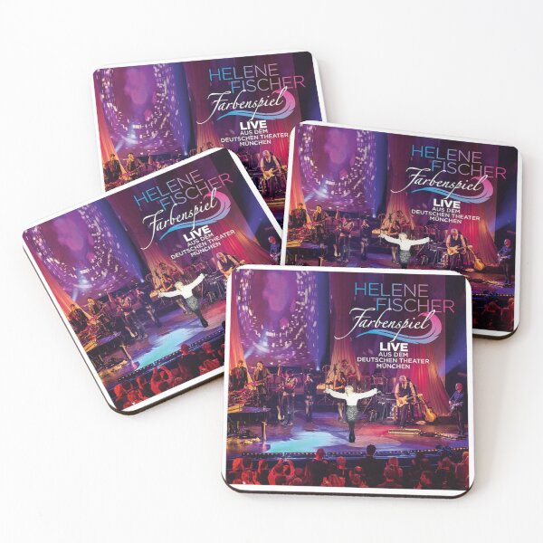 Item preview, Helene Fischer - Live aus dem Deutschen album 2013 designed and sold by the okayest  designs.