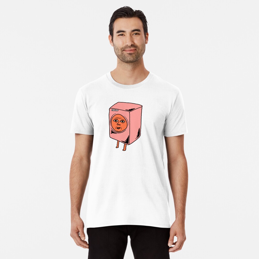Artikel-Vorschau von Premium T-Shirt, designt und verkauft von GUFFOW.