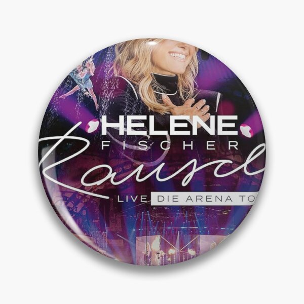 Item preview, Helene Fischer - Rausch Live (Die Arena Tour) album 2024 designed and sold by the okayest  designs.