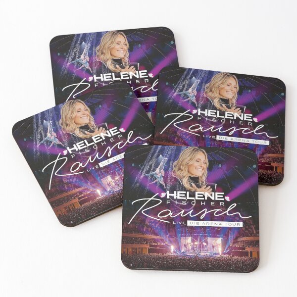 Item preview, Helene Fischer - Rausch Live (Die Arena Tour) album 2024 designed and sold by the okayest  designs.