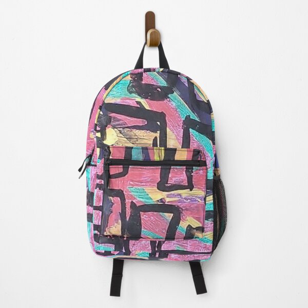 Item preview, Vivid Geometry: Foil and Cubism Fusion designed and sold by LuxuryApparels.