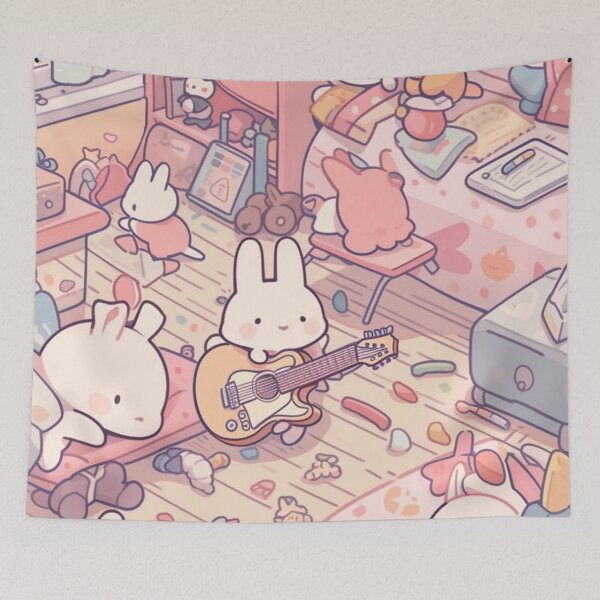 Item preview, Chaotic Guitar Session designed and sold by jinwooo.