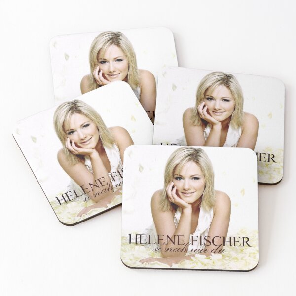 Item preview, Helene Fischer - So nah wie du album 2007 designed and sold by the okayest  designs.
