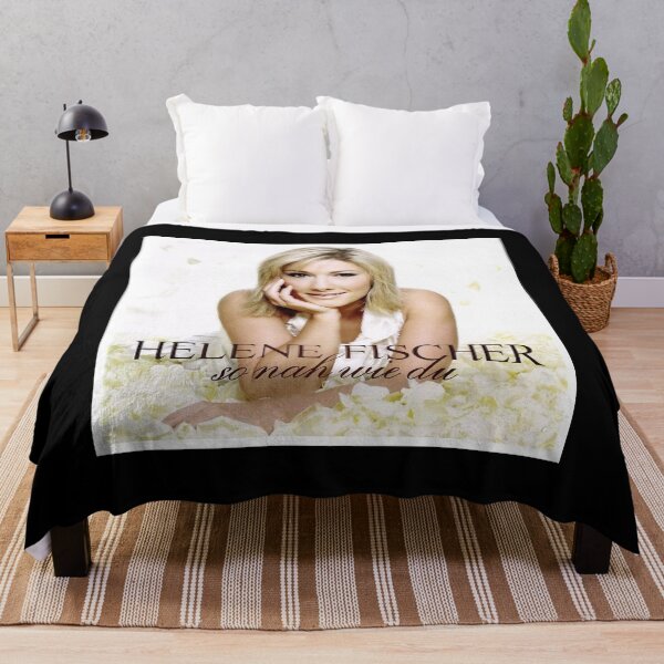 Item preview, Helene Fischer - So nah wie du album 2007 designed and sold by the okayest designs.