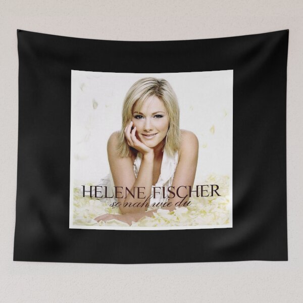 Item preview, Helene Fischer - So nah wie du album 2007 designed and sold by the okayest  designs.