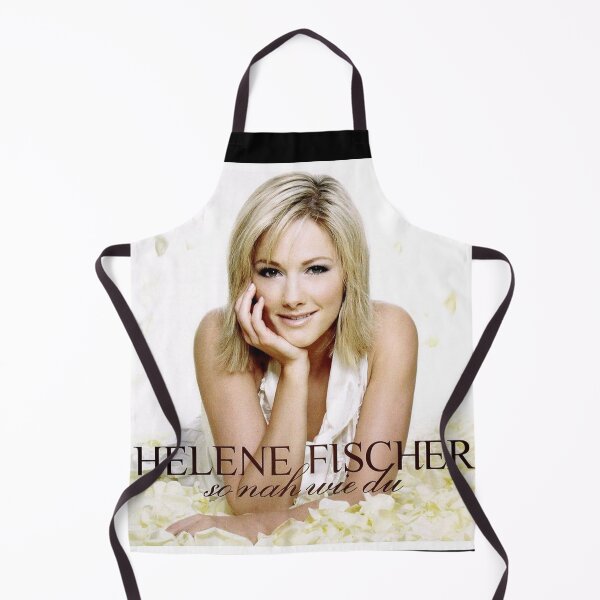 Item preview, Helene Fischer - So nah wie du album 2007 designed and sold by the okayest  designs.