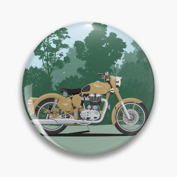 Item preview, Moto Royal Enfield designed and sold by Graham Bliss.