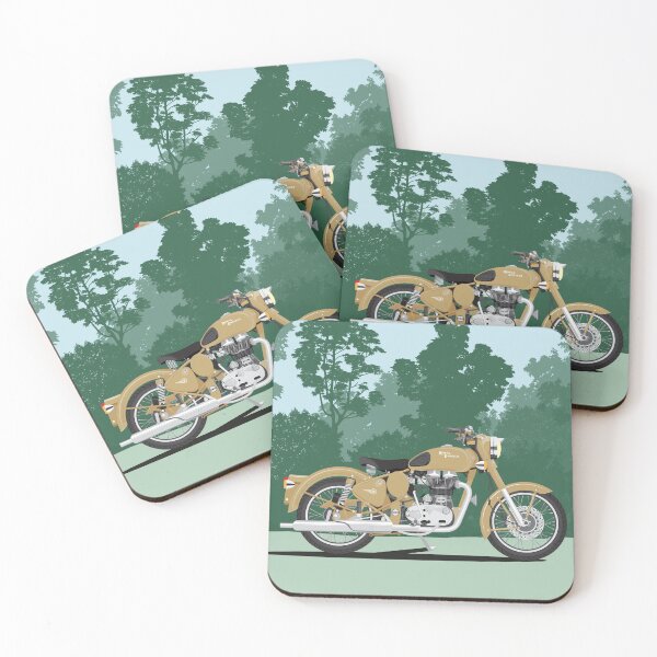 Item preview, Royal Enfield Motorbike designed and sold by Graham Bliss.