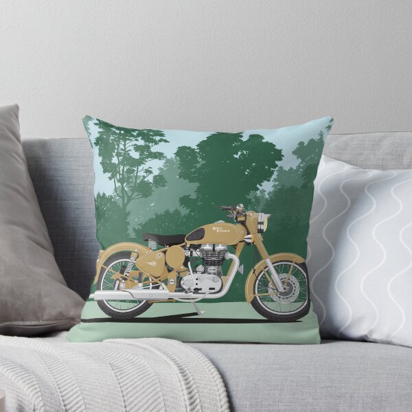 Item preview, Royal Enfield Motorbike designed and sold by Graham Bliss.